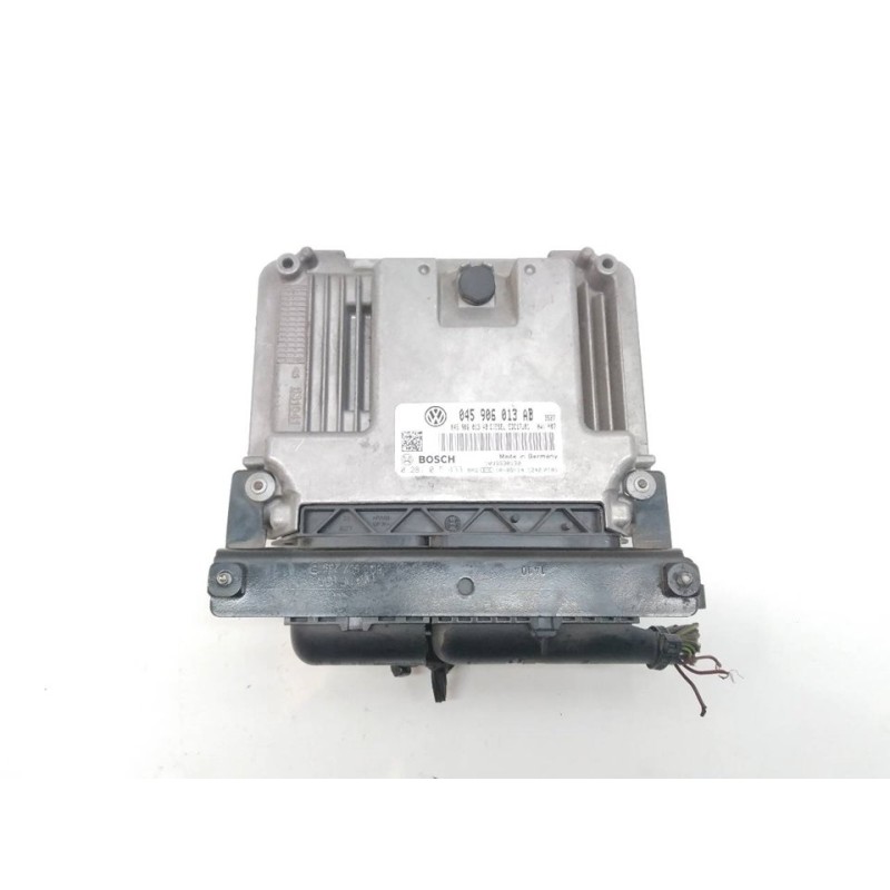 Recambio de centralita motor uce para seat ibiza (6j5) reference referencia OEM IAM 045906013AB 0281015433 BOSCH