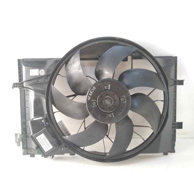 Recambio de electroventilador para mercedes-benz clase c (w203) berlina 220 cdi (203.006) referencia OEM IAM A2035000193KZ  