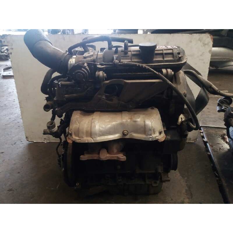 Recambio de motor completo para volkswagen golf iv berlina (1j1) 1.8 referencia OEM IAM AGN - Blanco 5