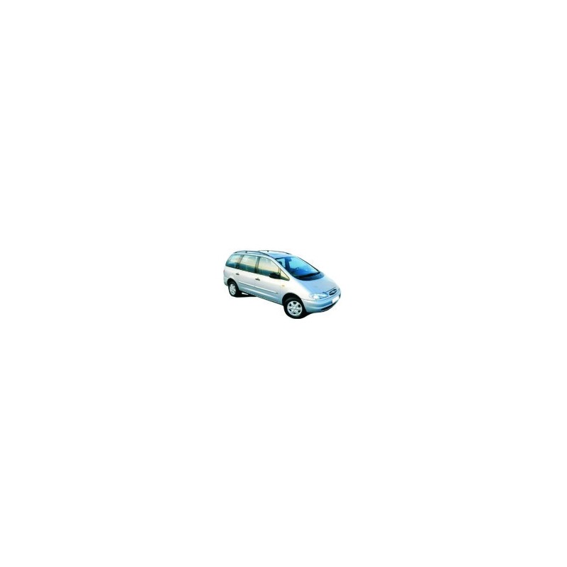 Recambio de brazo suspension inferior delantero derecho para ford galaxy (vx) 1.9 tdi cat referencia OEM IAM - Verde 3