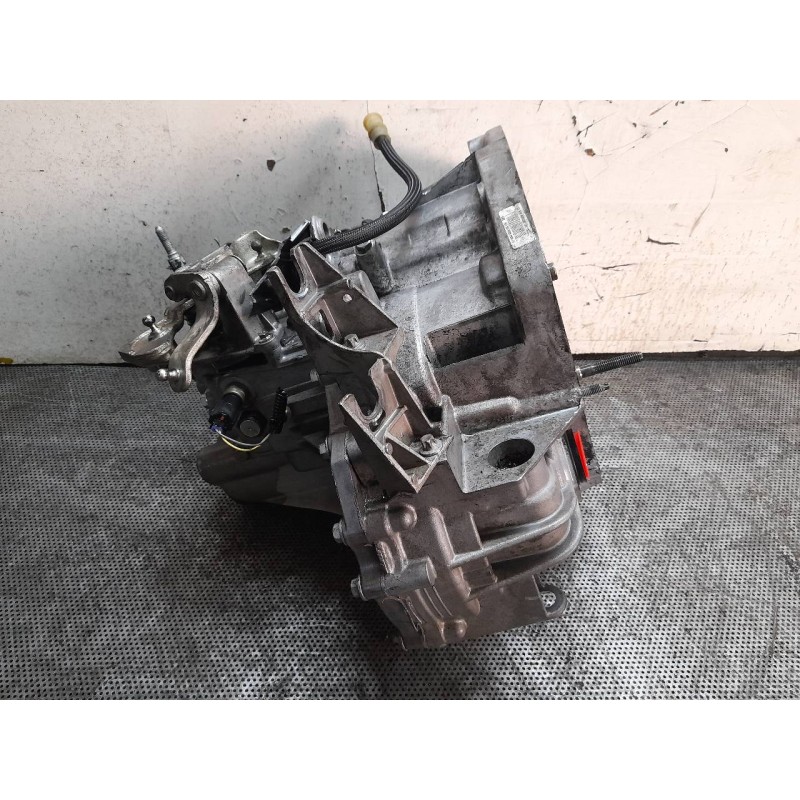 Recambio de caja cambios para renault scenic ii privilege referencia OEM IAM ND0002 4