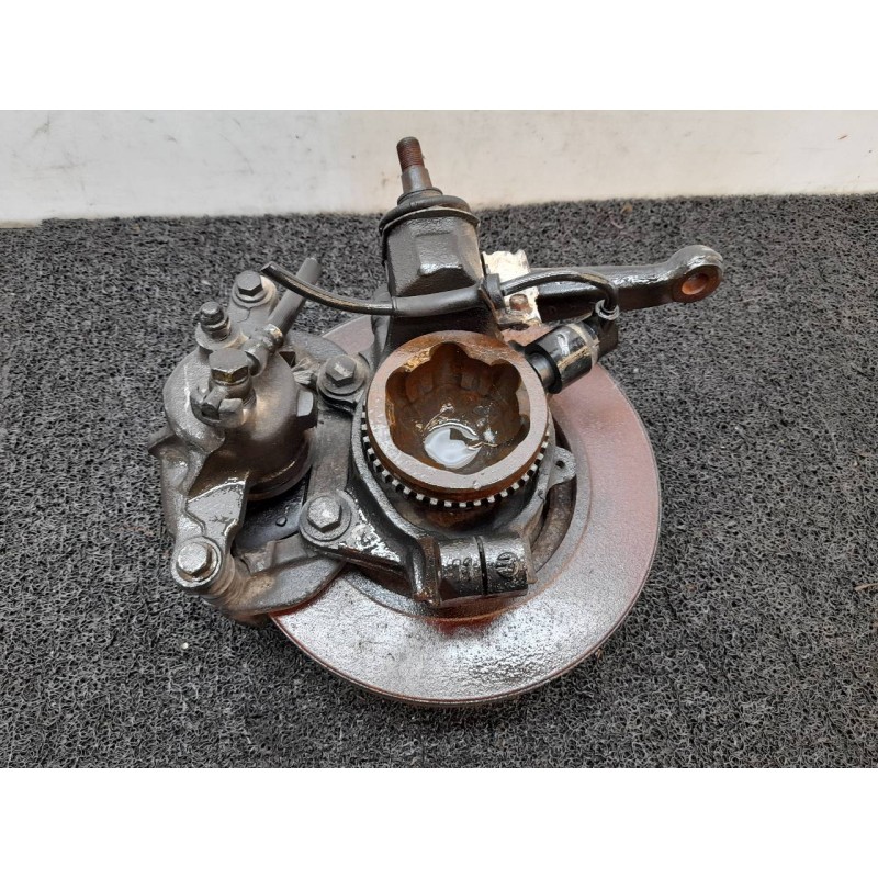 Recambio de mangueta delantera derecha para mg mgf (rd) vvc referencia OEM IAM - Verde 2