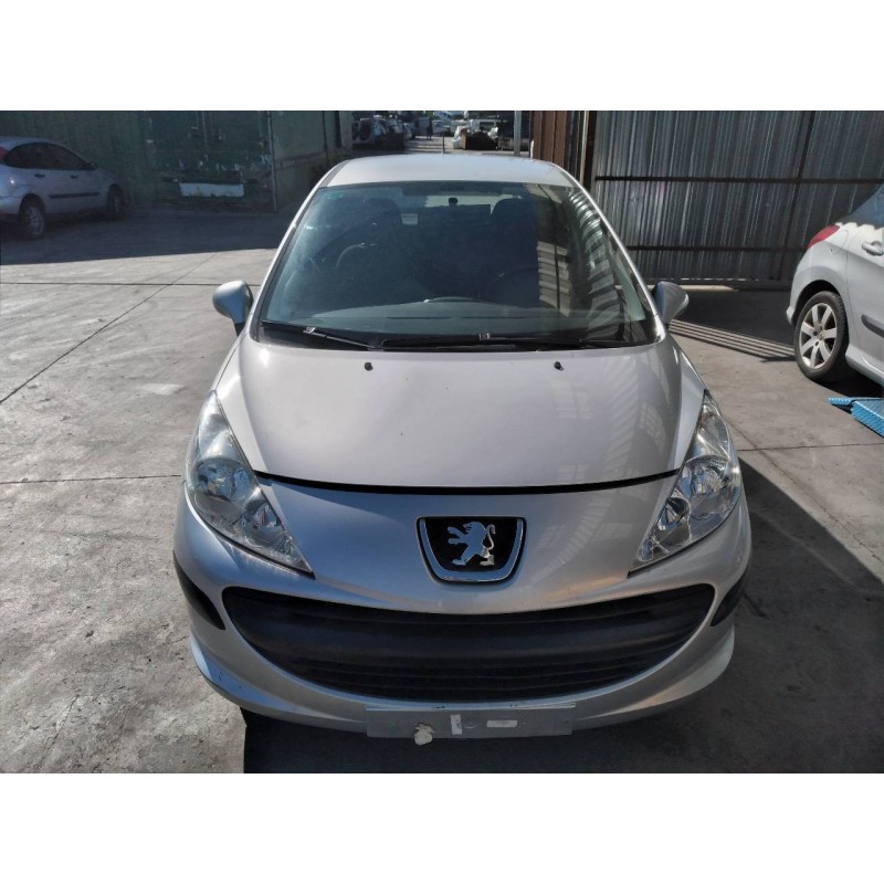 peugeot 207 del año 2007