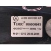 Recambio de electroventilador para mercedes-benz clase c (w203) berlina 220 cdi (203.006) referencia OEM IAM A2035000193KZ  