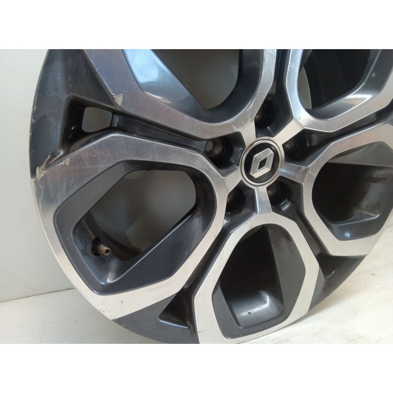 Recambio de llanta para renault captur ii (hf_) tce 140 (hfn0) referencia OEM IAM 403007079R - Blanco 2