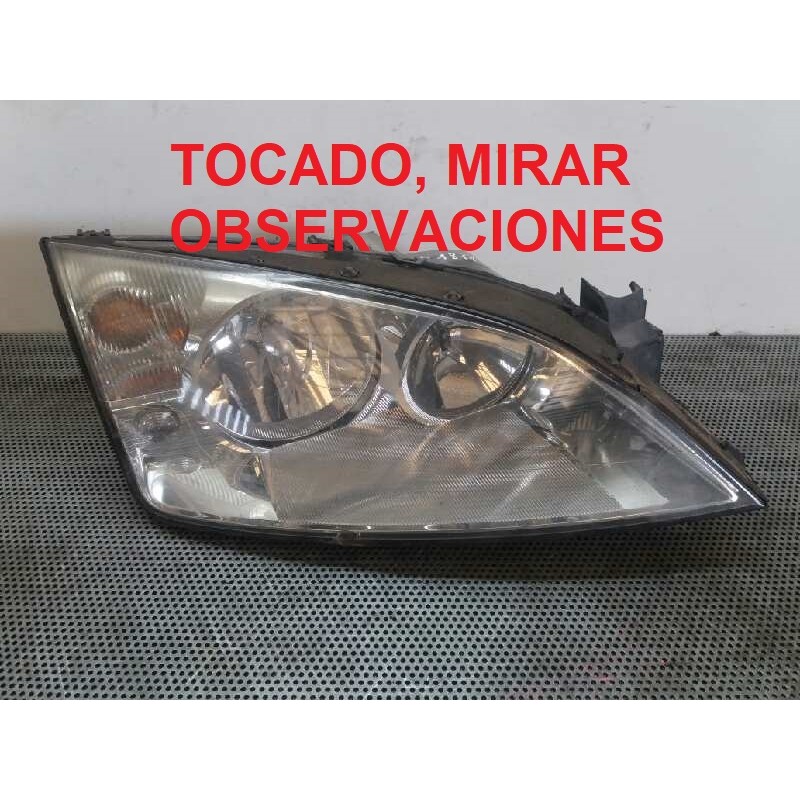 Recambio de faro derecho para ford mondeo berlina (ge) ambiente referencia OEM IAM   