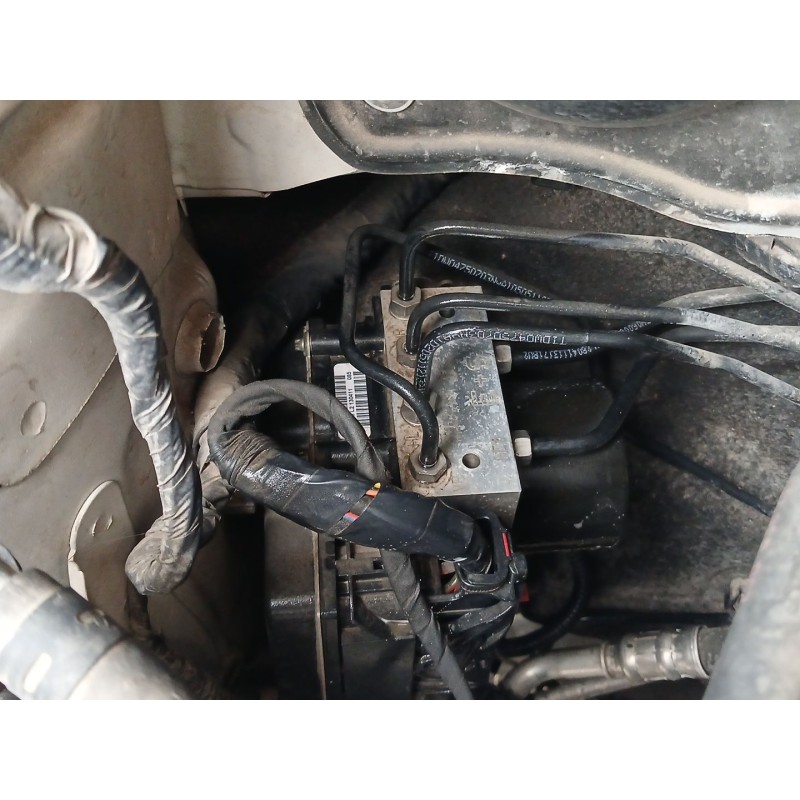 Recambio de abs para seat ibiza iv (6j5, 6p1) 1.4 referencia OEM IAM 0265239056 6R0614517AF BOSCH