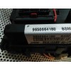 Recambio de caja reles / fusibles para peugeot 206 berlina xs clim referencia OEM IAM 9650664180  