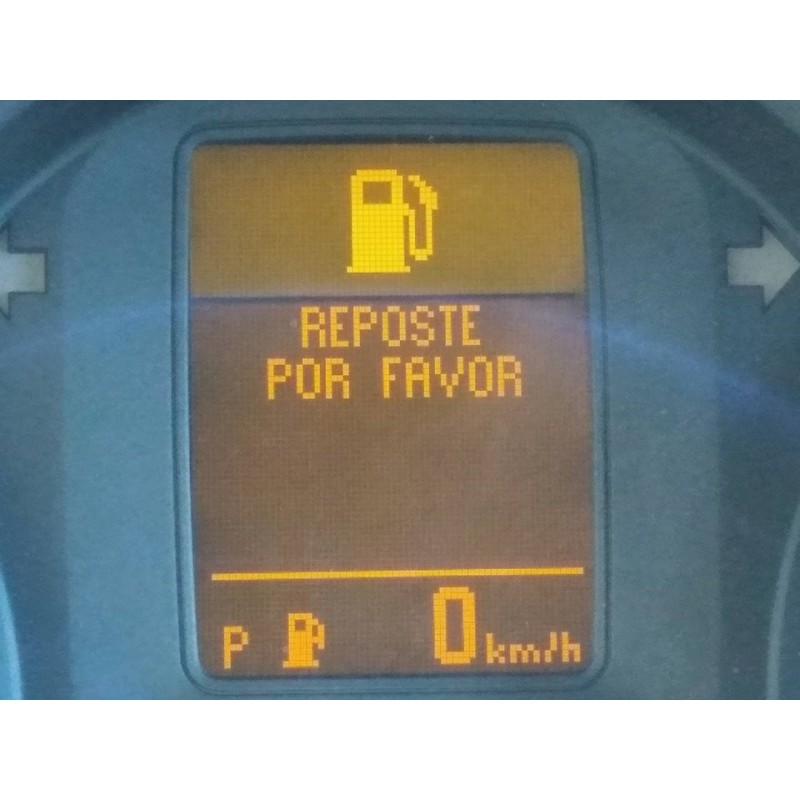 Recambio de cuadro instrumentos para porsche cayenne (typ 9pa) básico referencia OEM IAM - Negro 3