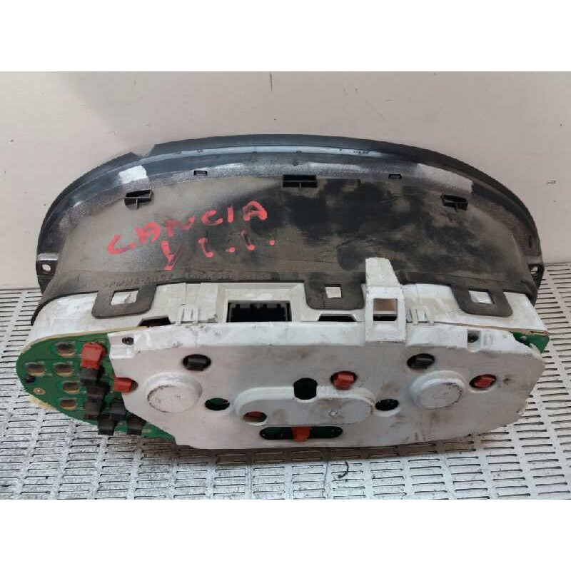 Recambio de cuadro instrumentos para lancia lancia y 1.1 cat referencia OEM IAM 2