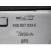Recambio de aleron trasero para seat ibiza (6k1) stella referencia OEM IAM 6K6827933E  