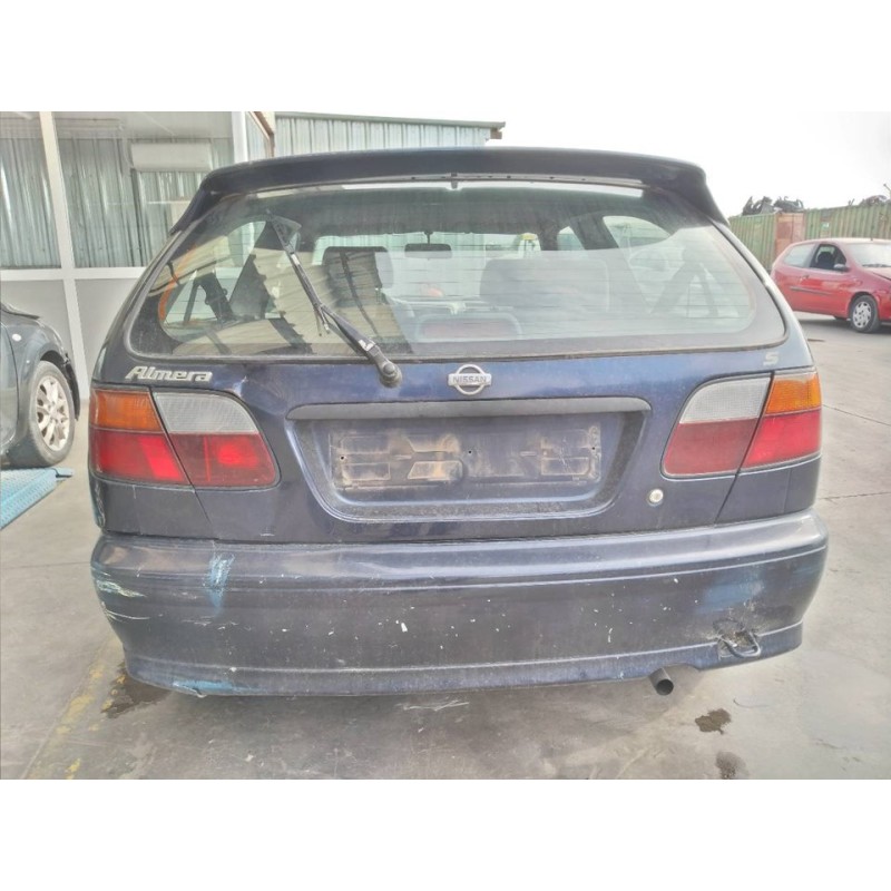 nissan almera (n15) del año 1997