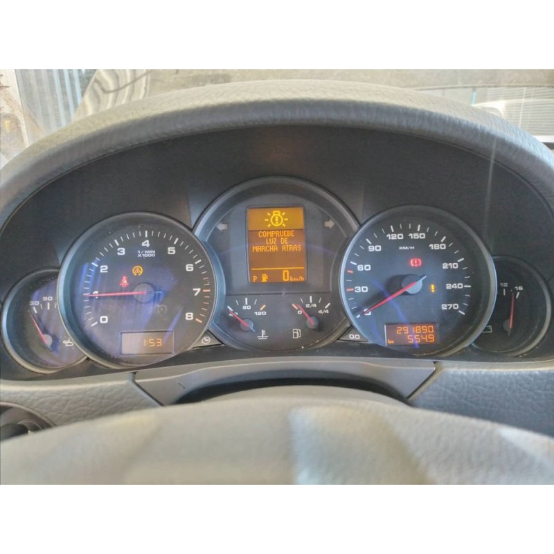 Recambio de cuadro instrumentos para porsche cayenne (typ 9pa) básico referencia OEM IAM - Negro 4