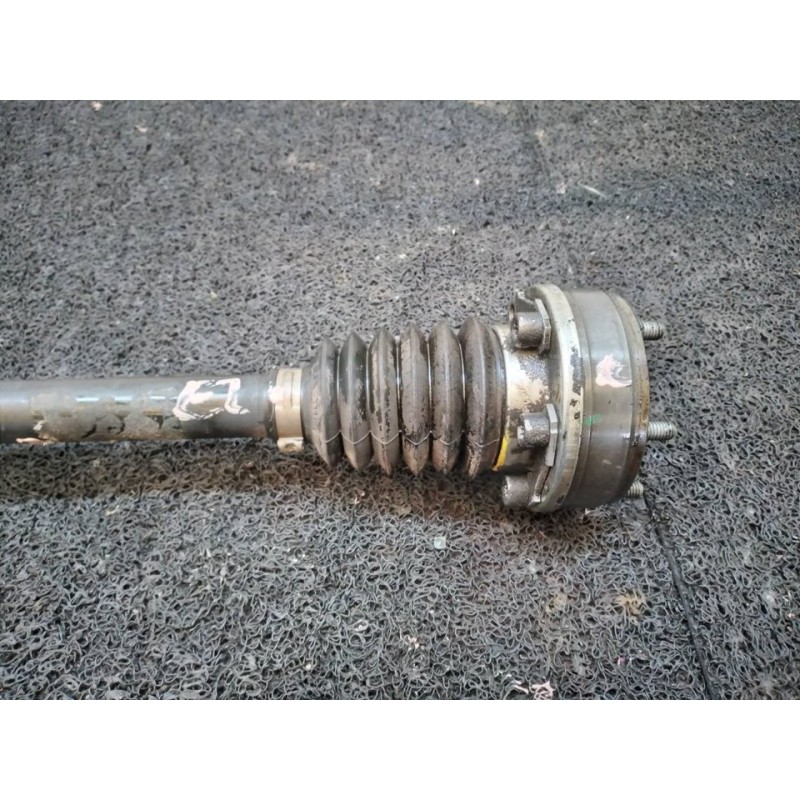 Recambio de transmision delantera izquierda para seat ibiza st (6j8) reference referencia OEM IAM 6R0407761 2