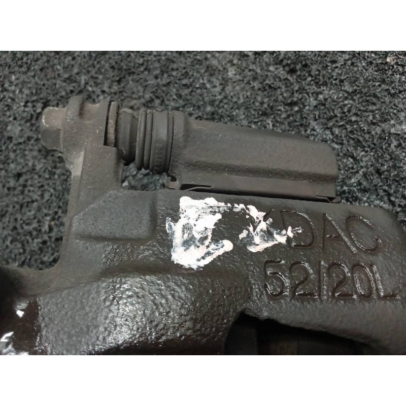 Recambio de pinza de freno delantera izquierda para chevrolet aveo ls referencia OEM IAM 8D23 - Blanco 2