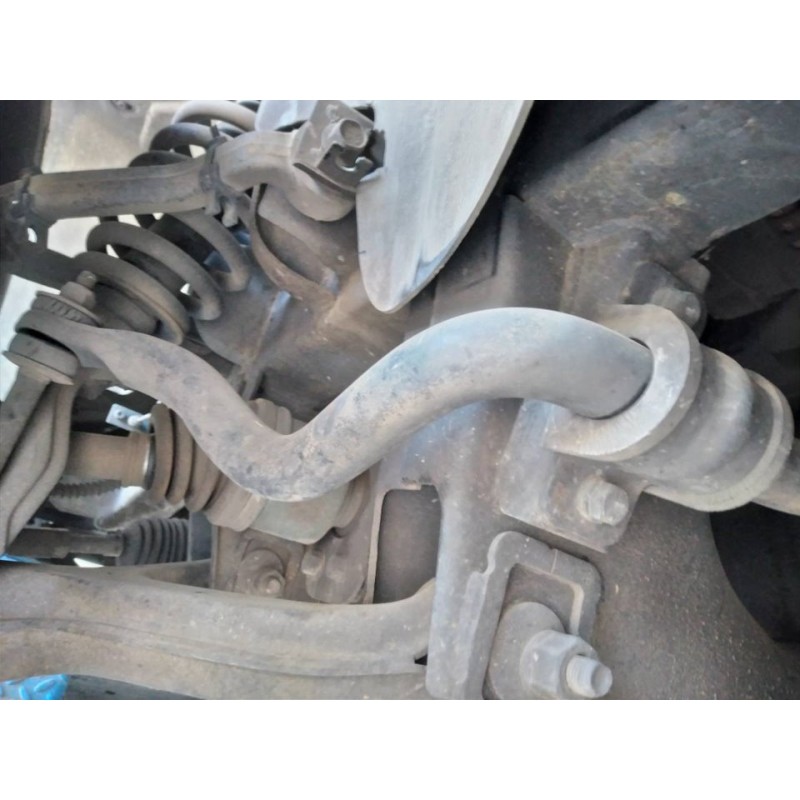Recambio de barra estabilizadora delantera para ssangyong rexton rx 270 plus / 270 xdi plus referencia OEM IAM   