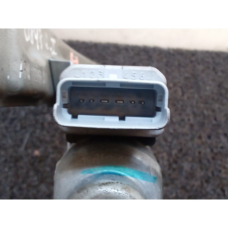 Recambio de elevalunas delantero izquierdo para peugeot 207 confort referencia OEM IAM 402315B - Blanco 3
