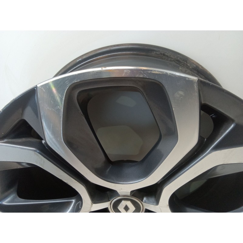 Recambio de llanta para renault captur ii (hf_) tce 140 (hfn0) referencia OEM IAM 403007079R - Blanco 3