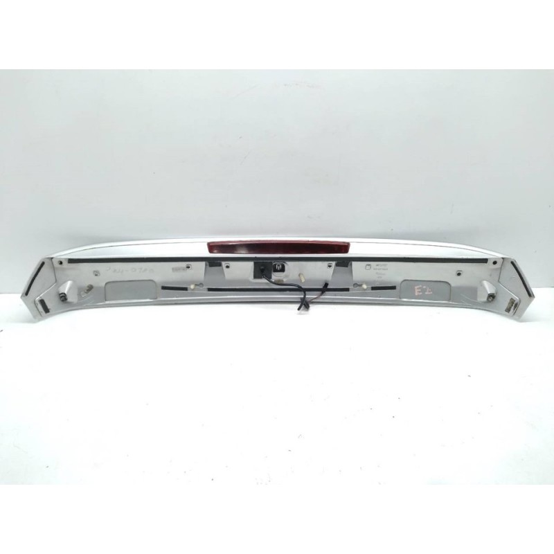 Recambio de aleron trasero para seat ibiza (6k1) stella referencia OEM IAM 6K6827933E - Gris 3