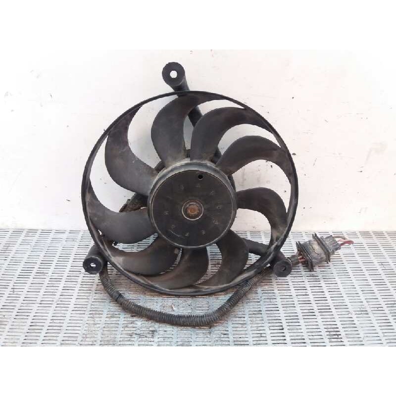 Recambio de electroventilador radiador aire acondicionado para volkswagen golf iv berlina (1j1) 1.8 referencia OEM IAM 1J0953455
