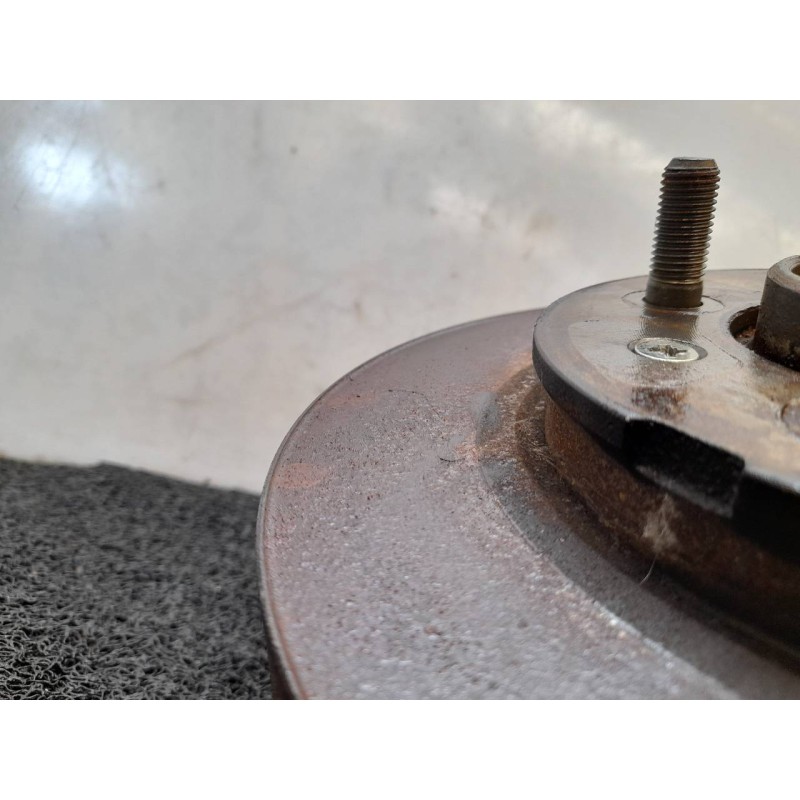 Recambio de mangueta delantera derecha para mg mgf (rd) vvc referencia OEM IAM - Verde 3