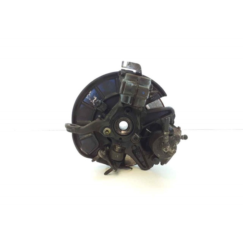 Recambio de mangueta delantera izquierda para volkswagen caddy ka/kb (2k) furg. referencia OEM IAM - Blanco 2