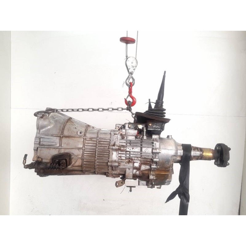 Recambio de caja cambios para opel frontera a básico referencia OEM IAM 25235258  