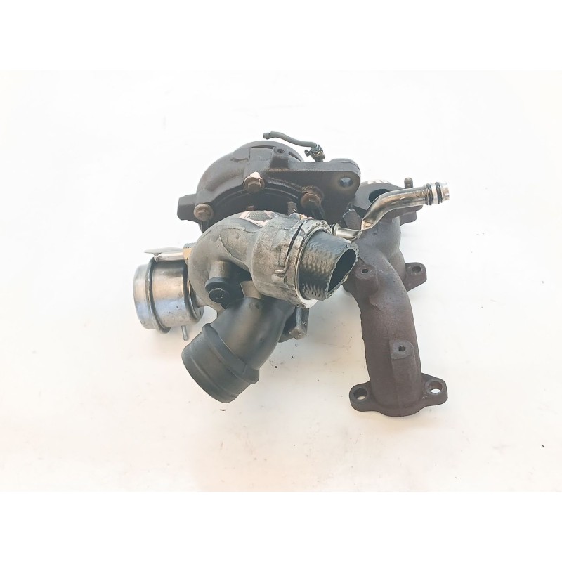 Recambio de turbocompresor para seat ibiza (6j5) reference referencia OEM IAM 045253019J 710032120 - Negro 3