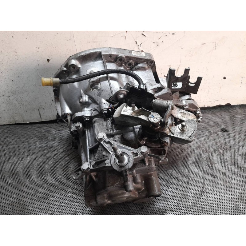 Recambio de caja cambios para renault scenic ii privilege referencia OEM IAM ND0002 6