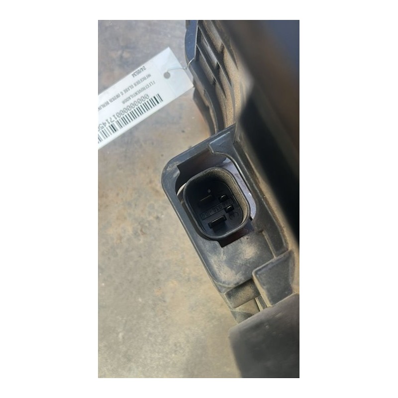 Recambio de electroventilador para mercedes-benz clase c (w203) berlina 220 cdi (203.006) referencia OEM IAM A2035000193KZ 4