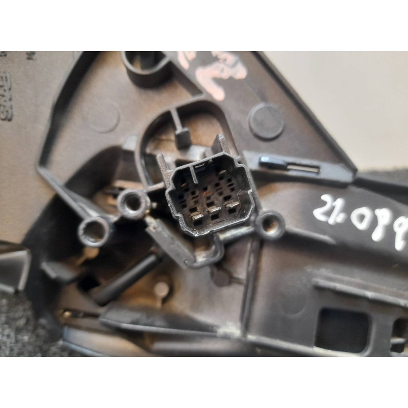 Recambio de retrovisor izquierdo para saab 9-5 berlina 2.2 tid linear referencia OEM IAM 6