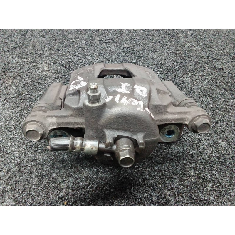 Recambio de pinza de freno delantera izquierda para chevrolet aveo ls referencia OEM IAM 8D23 - Blanco 3