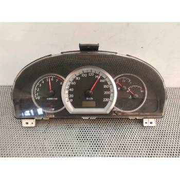 CUADRO INSTRUMENTOS 96499003HM 20040226 200442200D