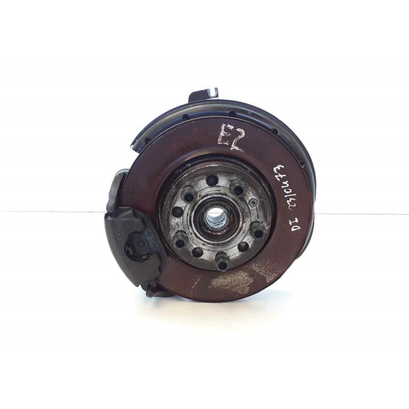 Recambio de mangueta delantera izquierda para volkswagen caddy ka/kb (2k) furg. referencia OEM IAM - Blanco 3