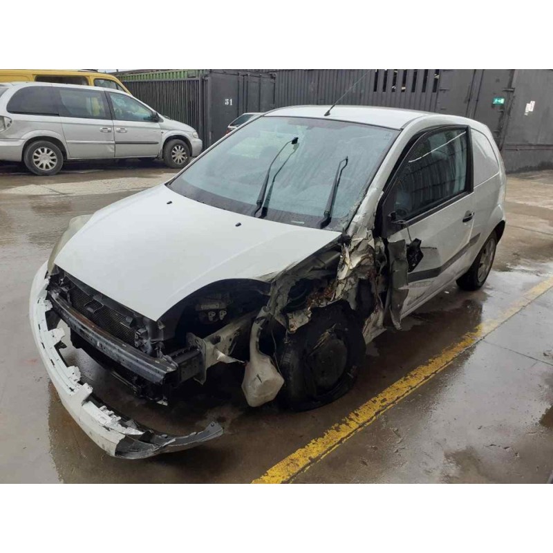 ford fiesta (cbk) del año 2009