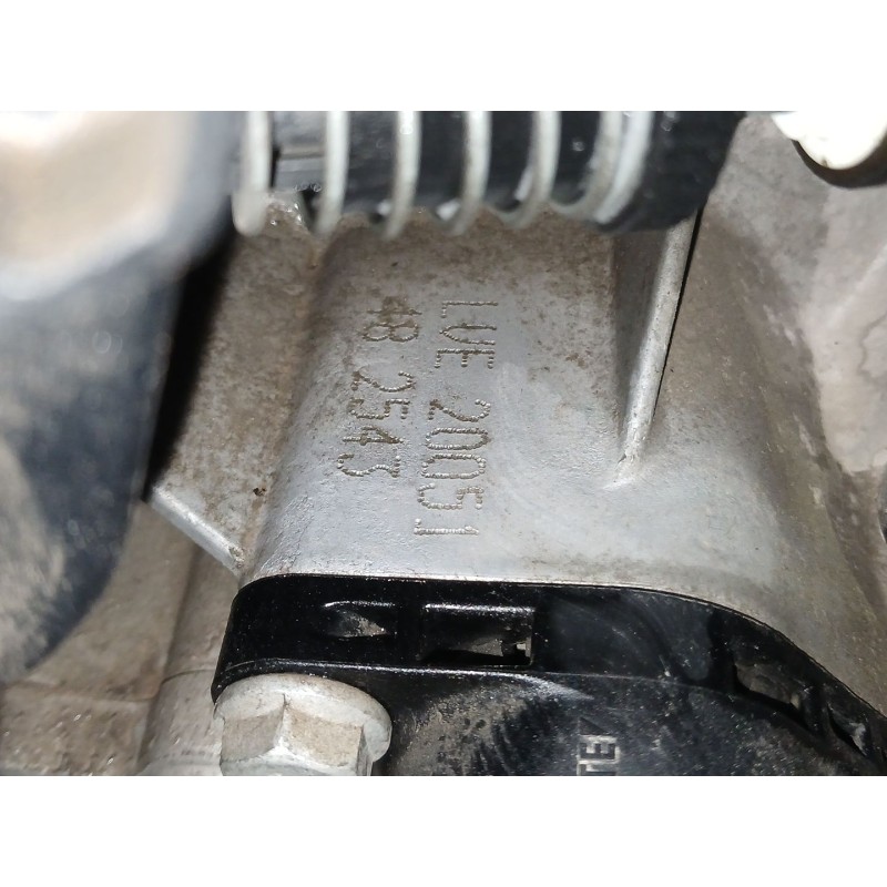 Recambio de caja cambios para seat ibiza iv (6j5, 6p1) 1.4 referencia OEM IAM LVE  