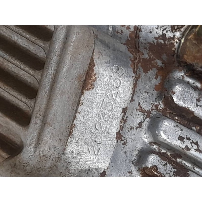 Recambio de caja cambios para opel frontera a básico referencia OEM IAM 25235258 2