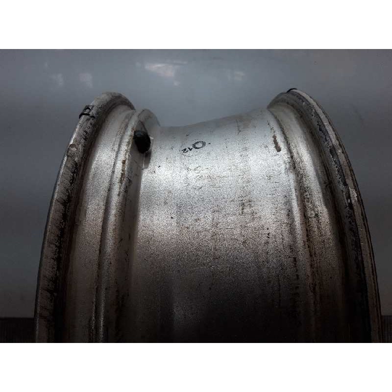 Recambio de llanta para saab 9-3 sport hatch 1.9 tid vector referencia OEM IAM 6.5J16H2ET41 12804095 - Negro 3