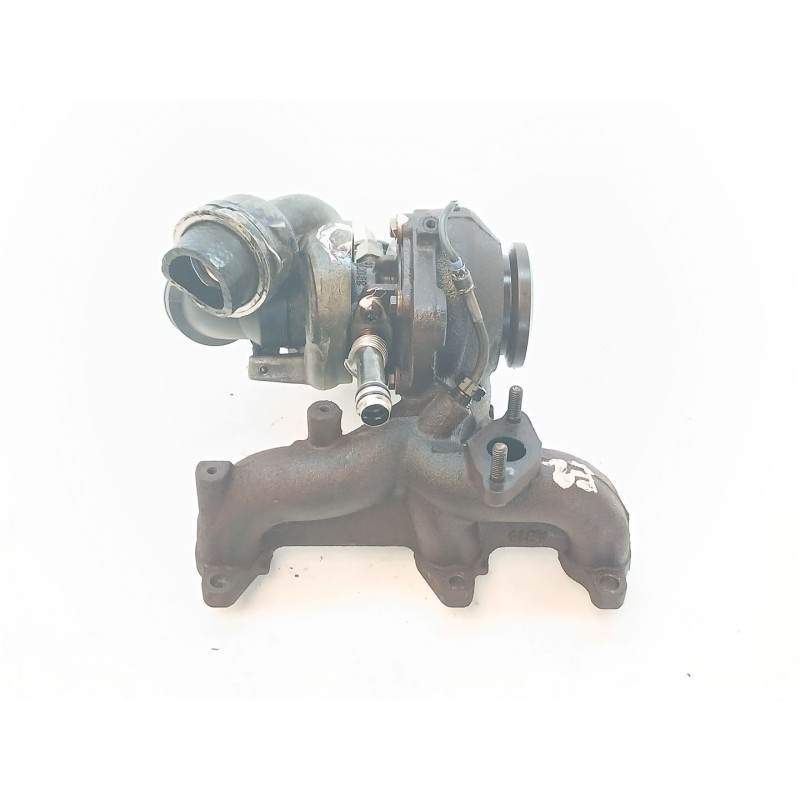 Recambio de turbocompresor para seat ibiza (6j5) reference referencia OEM IAM 045253019J 710032120 - Negro 4