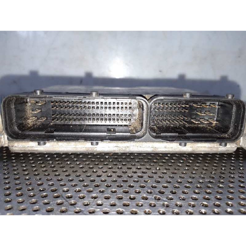 Recambio de centralita motor uce para alfa romeo 166 2.4 jtd distinctive referencia OEM IAM 0281011503 55191196 BOSCH - Negro 3