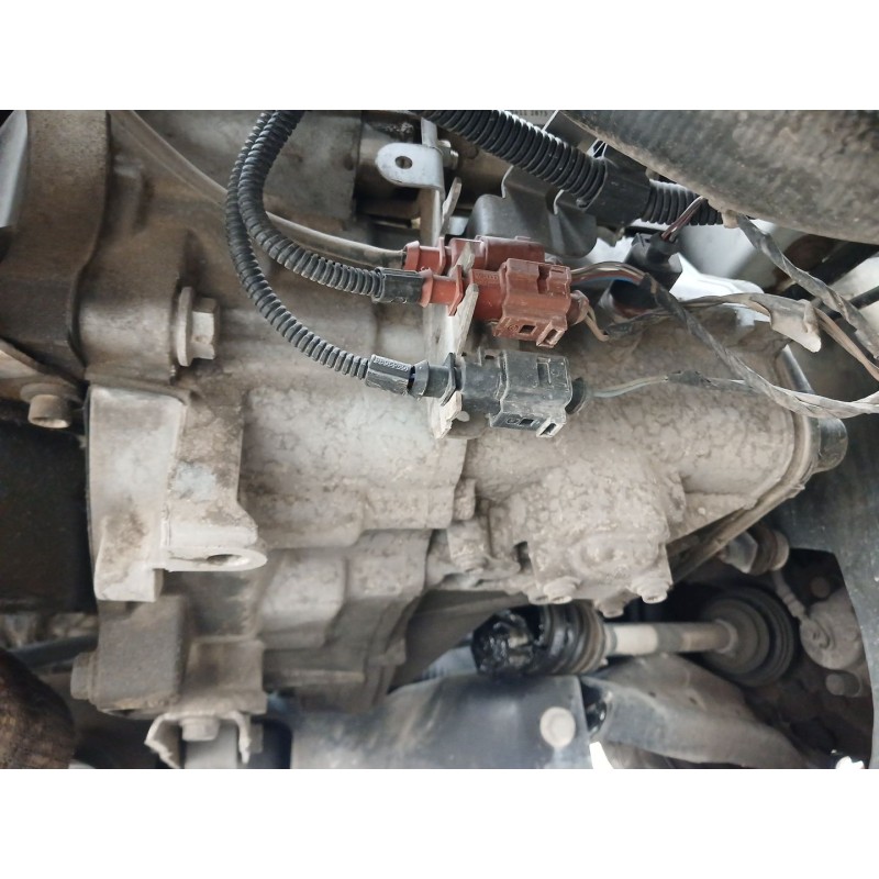 Recambio de caja cambios para seat ibiza iv (6j5, 6p1) 1.4 referencia OEM IAM LVE - Blanco 2
