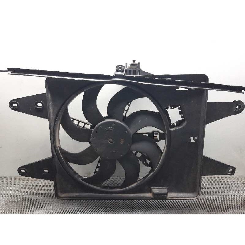 Recambio de electroventilador para fiat doblo cargo (223) 1.9 d furg. referencia OEM IAM   GATE