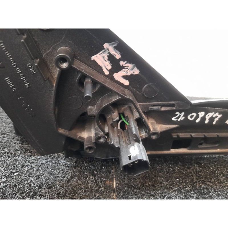 Recambio de retrovisor izquierdo para saab 9-5 berlina 2.2 tid linear referencia OEM IAM 7