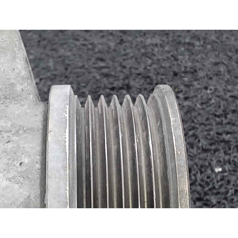 Recambio de alternador para fiat brava (182) 1.4 12v cat referencia OEM IAM 63321640 A115I MAGNETIMARELLI - Blanco 2