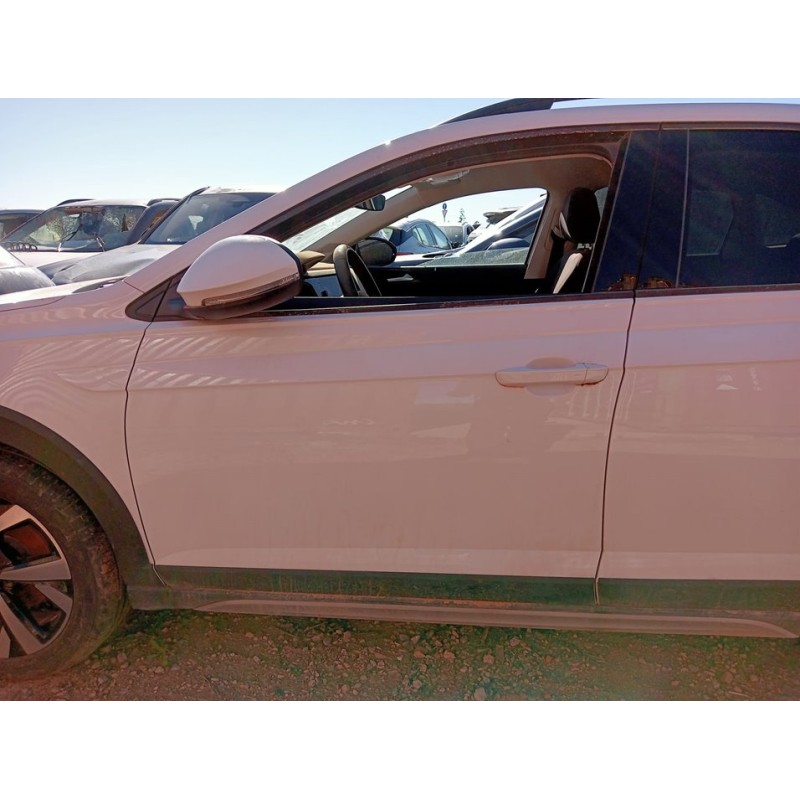 Recambio de puerta delantera izquierda para volkswagen taigo (cs1) 1.0 tsi referencia OEM IAM   