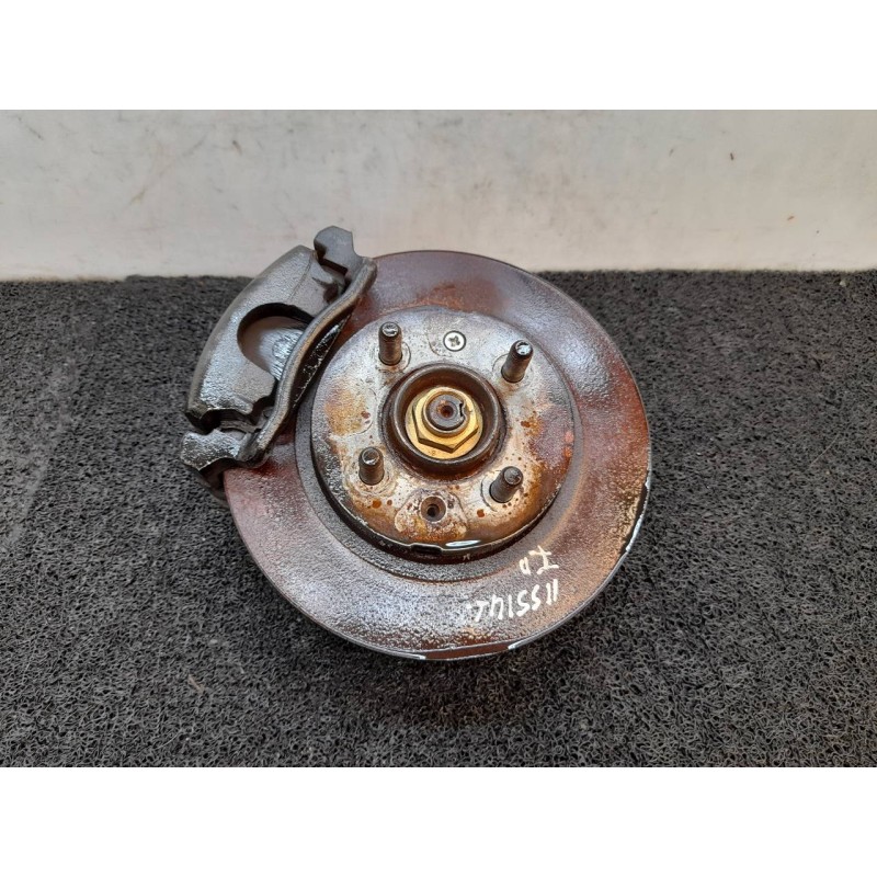 Recambio de mangueta delantera izquierda para mg mgf (rd) vvc referencia OEM IAM   