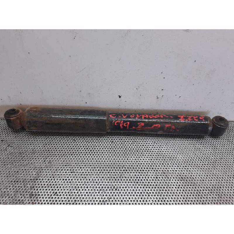 Recambio de amortiguador trasero izquierdo para chrysler voyager (gs) 2.5 turbodiesel referencia OEM IAM  63738 