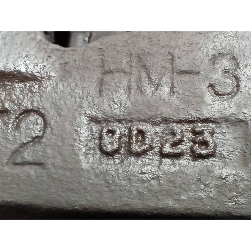 Recambio de pinza de freno delantera izquierda para chevrolet aveo ls referencia OEM IAM 8D23 - Blanco 4