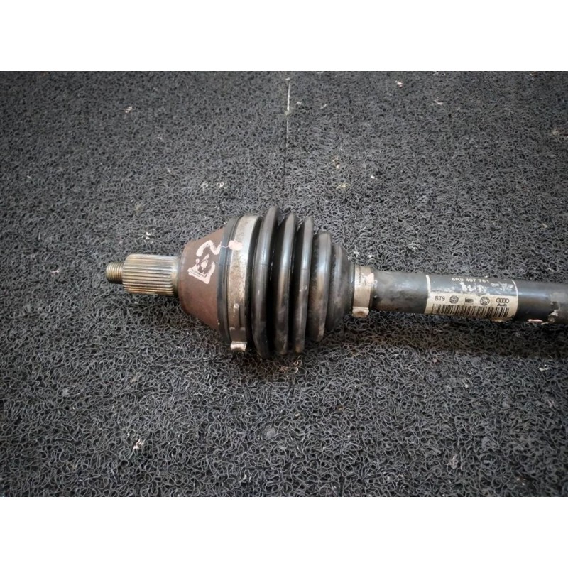 Recambio de transmision delantera izquierda para seat ibiza st (6j8) reference referencia OEM IAM 6R0407761 5