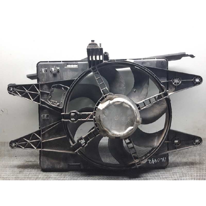 Recambio de electroventilador para fiat doblo cargo (223) 1.9 d furg. referencia OEM IAM   GATE - Blanco 2